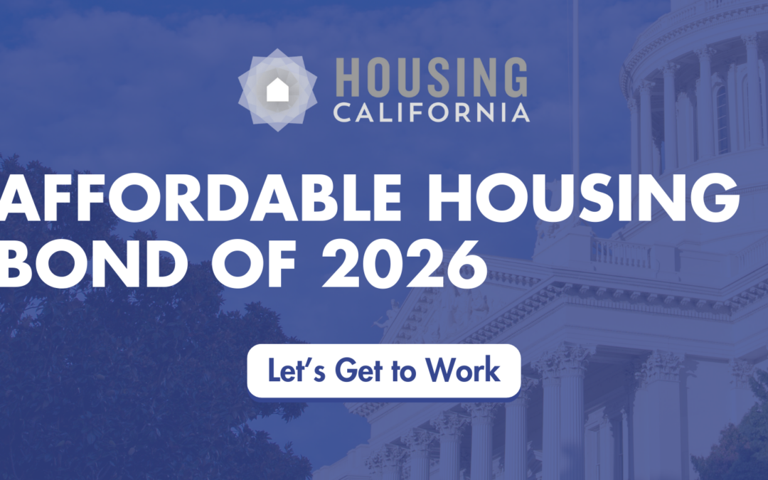 Affordable Housing Bond of 2026 Introduced